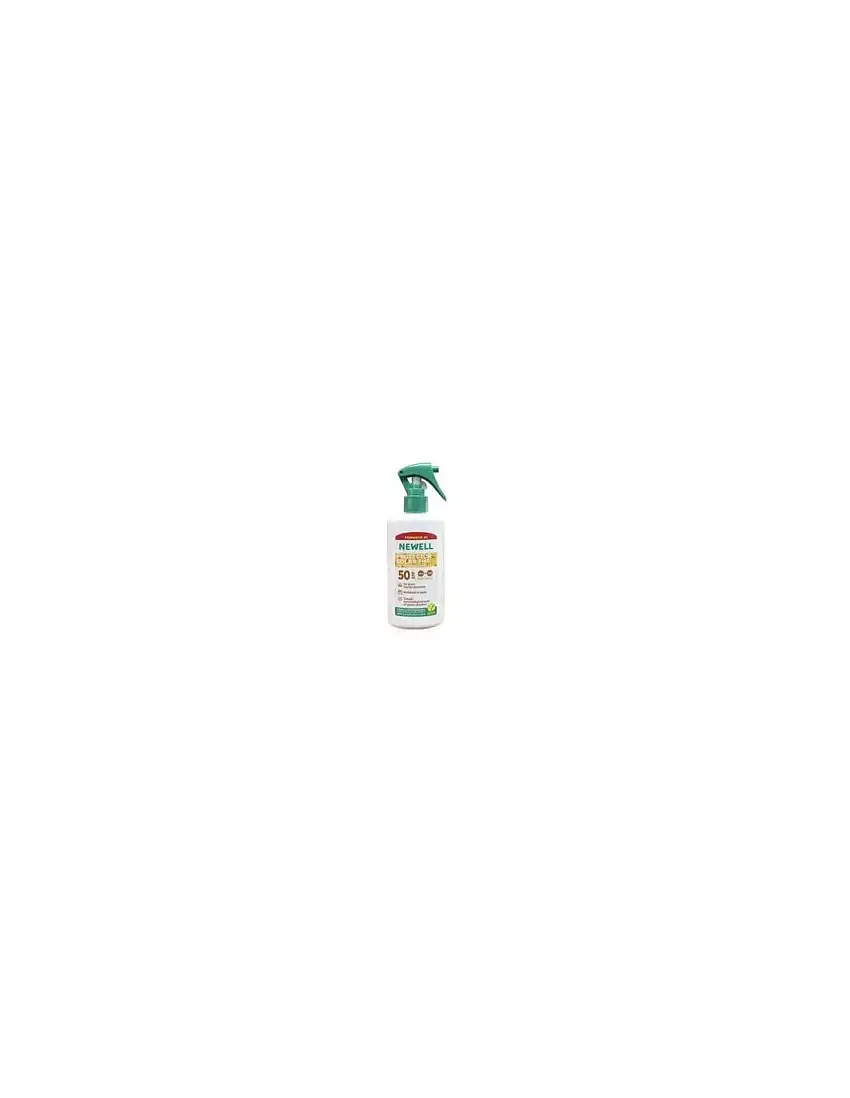 NEWELL SPRAY SOLAR 50SPF XL
