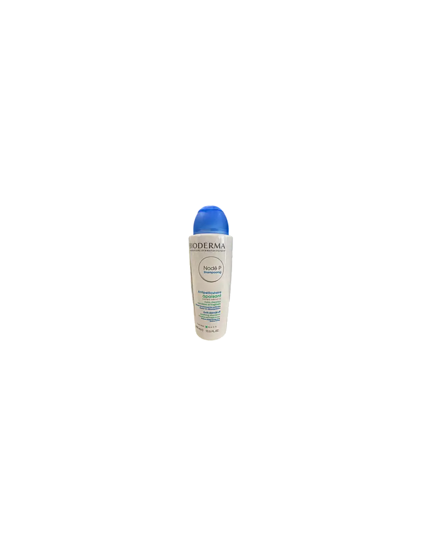 Node P Champu Anticaspa Calmante Bioderma 1 Envase 400 Ml