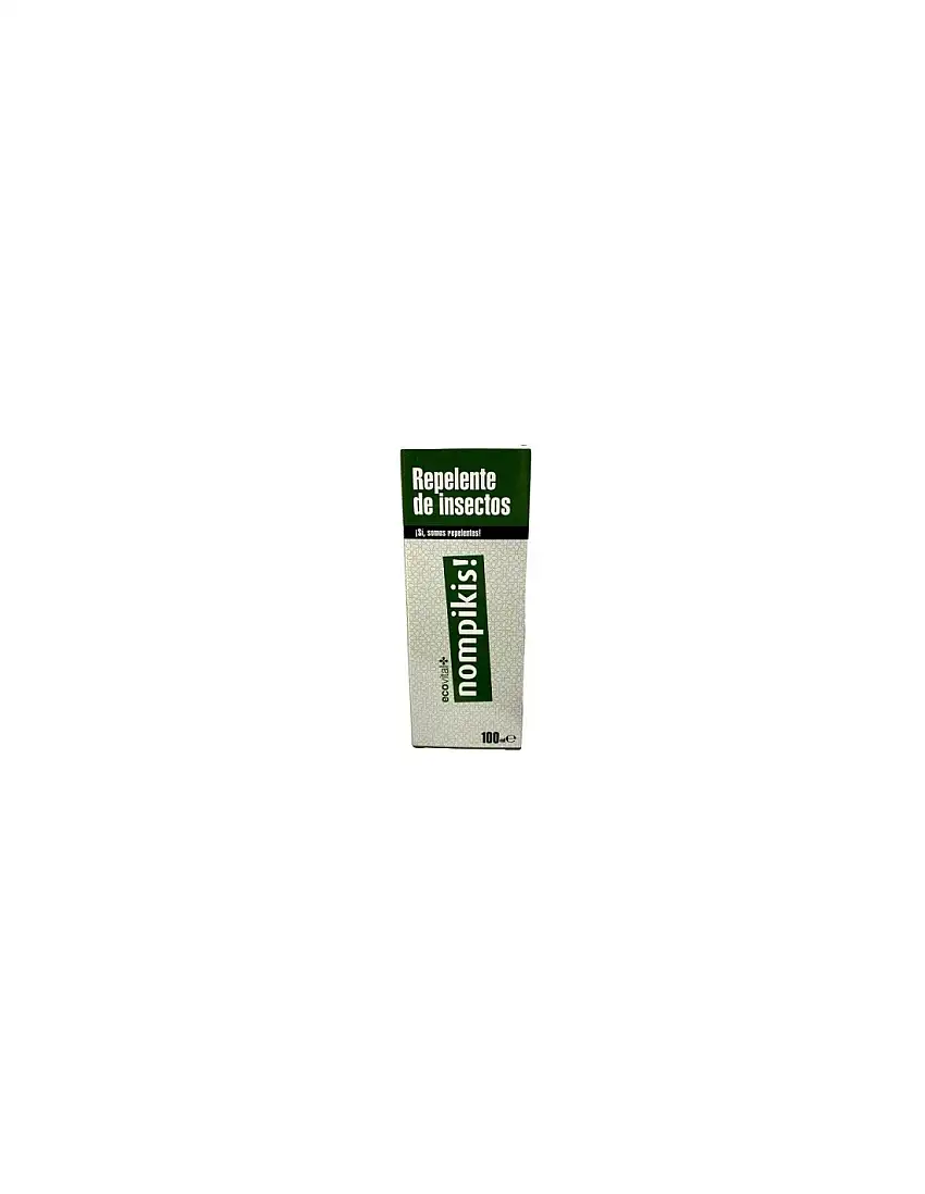 Nompikis Repelente De Insectos 100 Ml