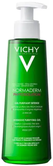 Normaderm Gel Limpiador Profundo