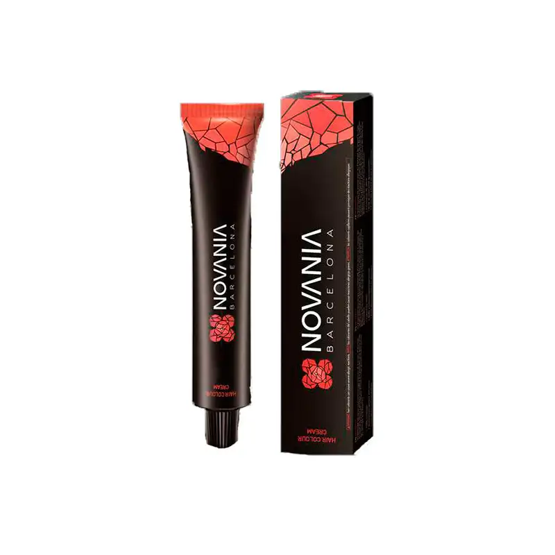 Novania Hair Color Cream (60ml)