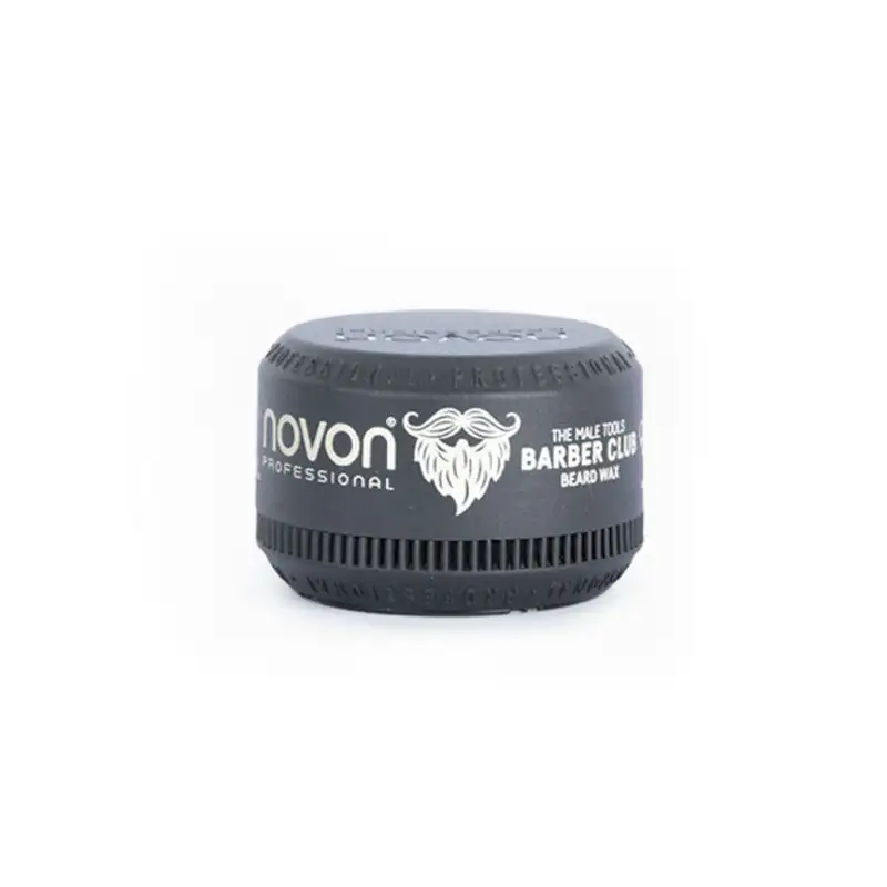 Novon Barber Club Cera Para la Barba (50ml)