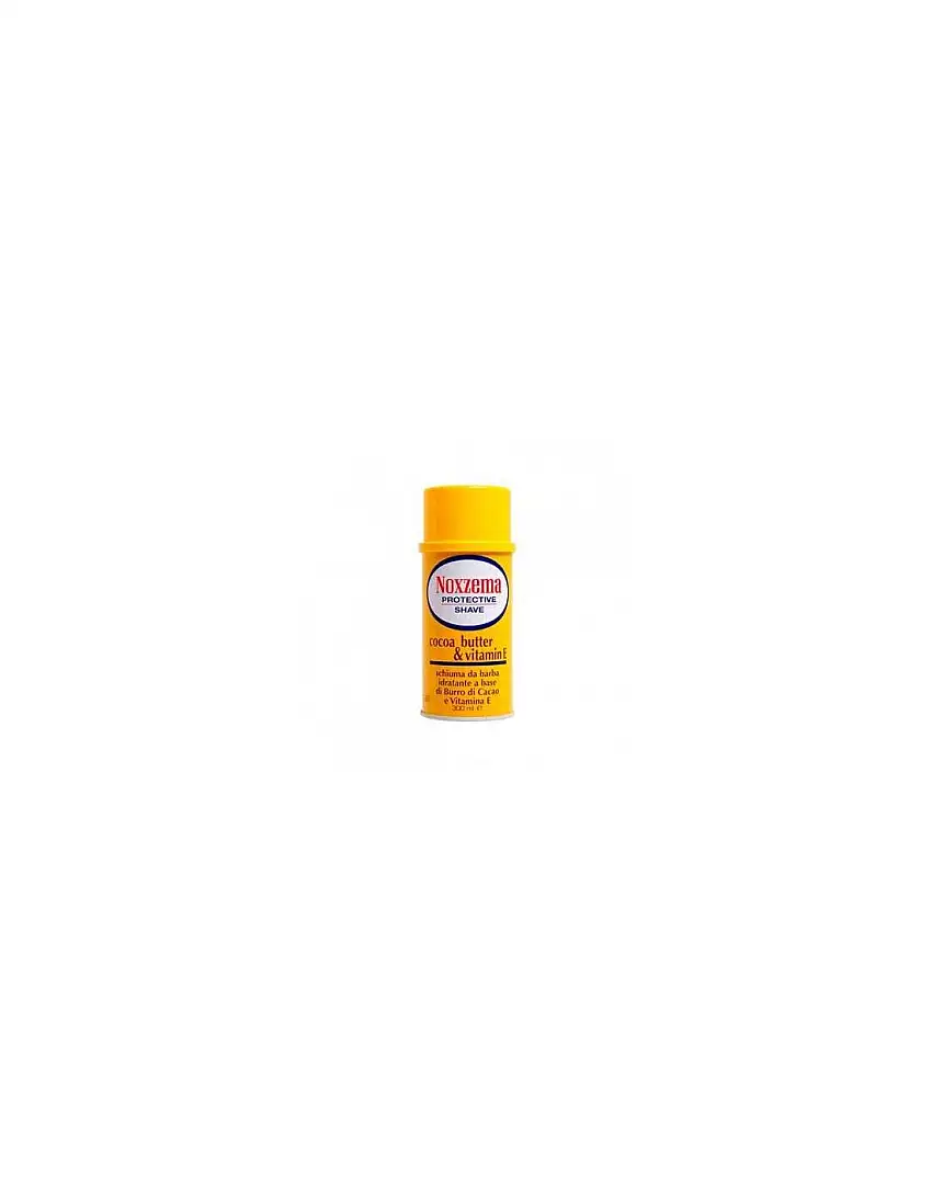 Noxzema Protective Shave Cocoa Butter Vit.E