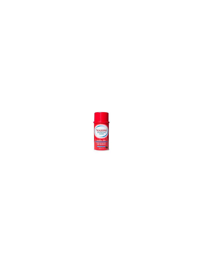 Noxzema Espuma De Afeitado P Sensible 300 Ml
