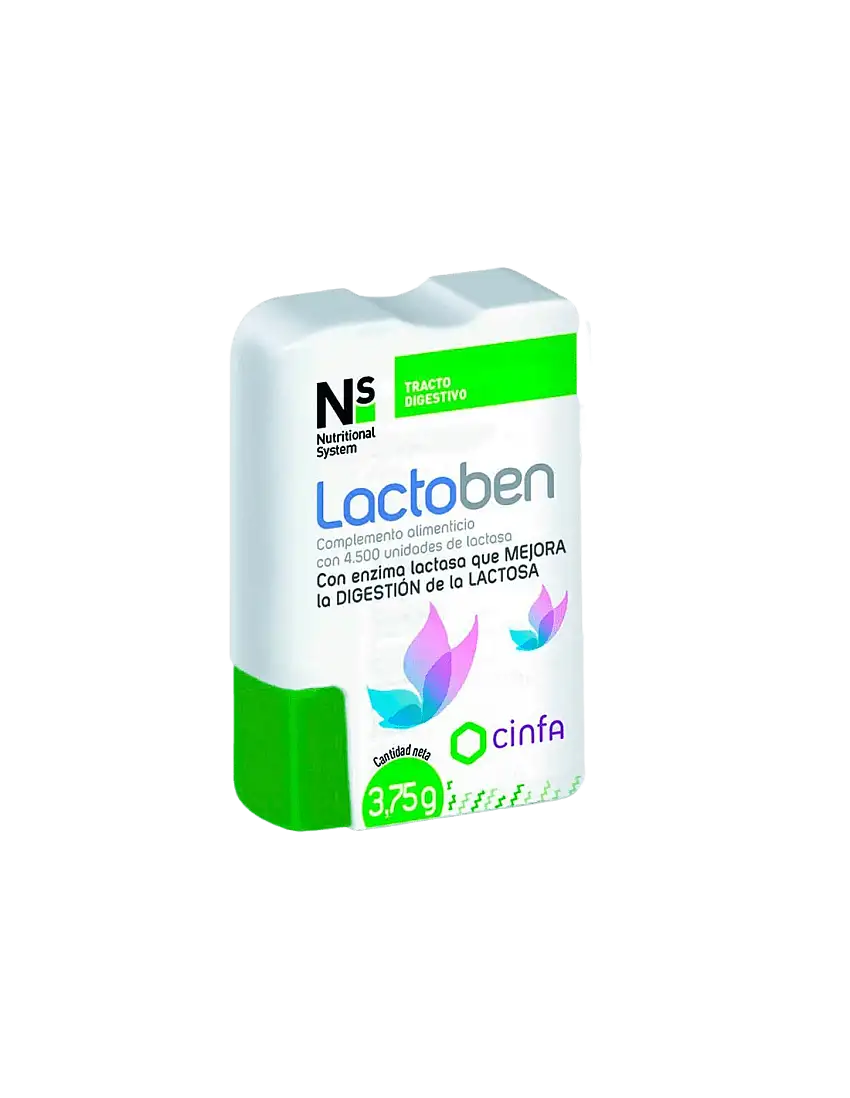 Ns Lactoben Comp 50 Comp