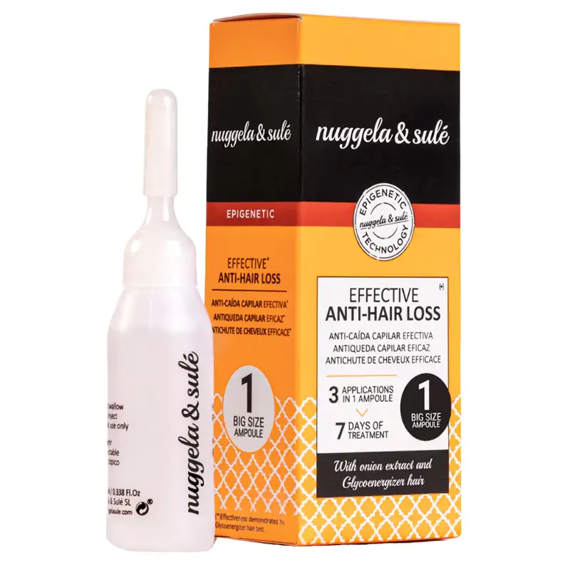 Nuggela & sule ampolla tratamiento anticaida