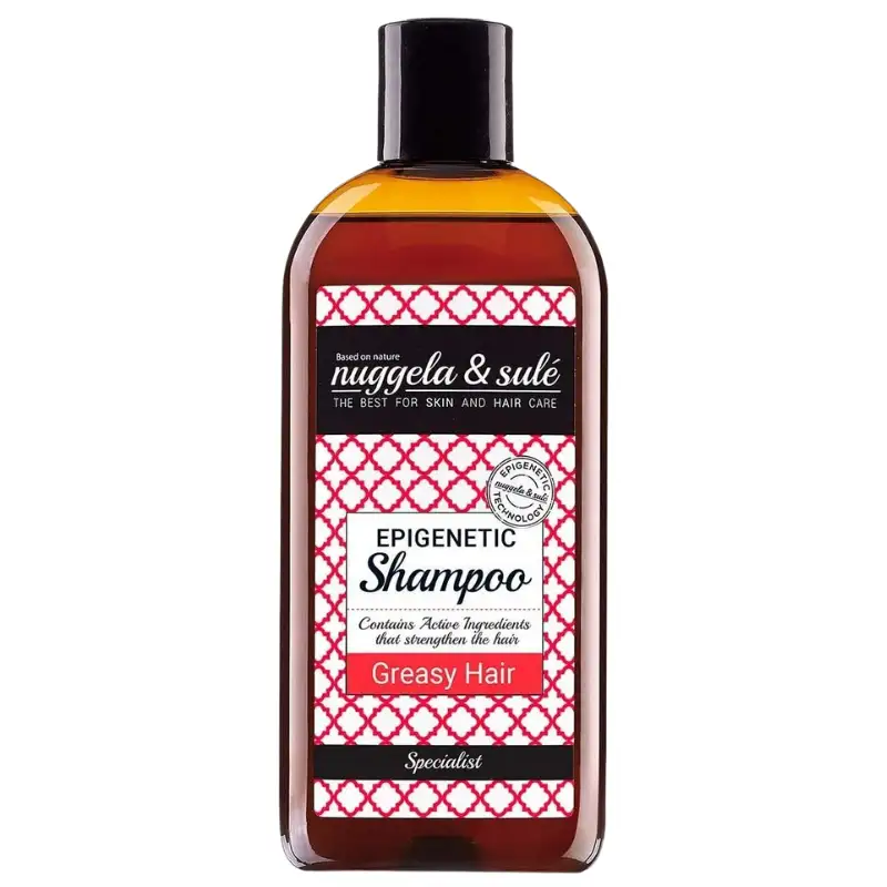 Nuggela & sule champu epigenetico cabello graso