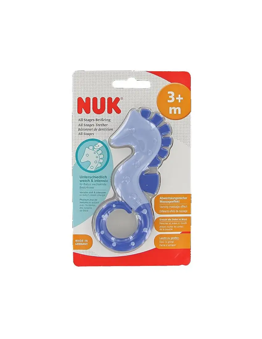 Nuk Mordedor suave Caballito de Mar