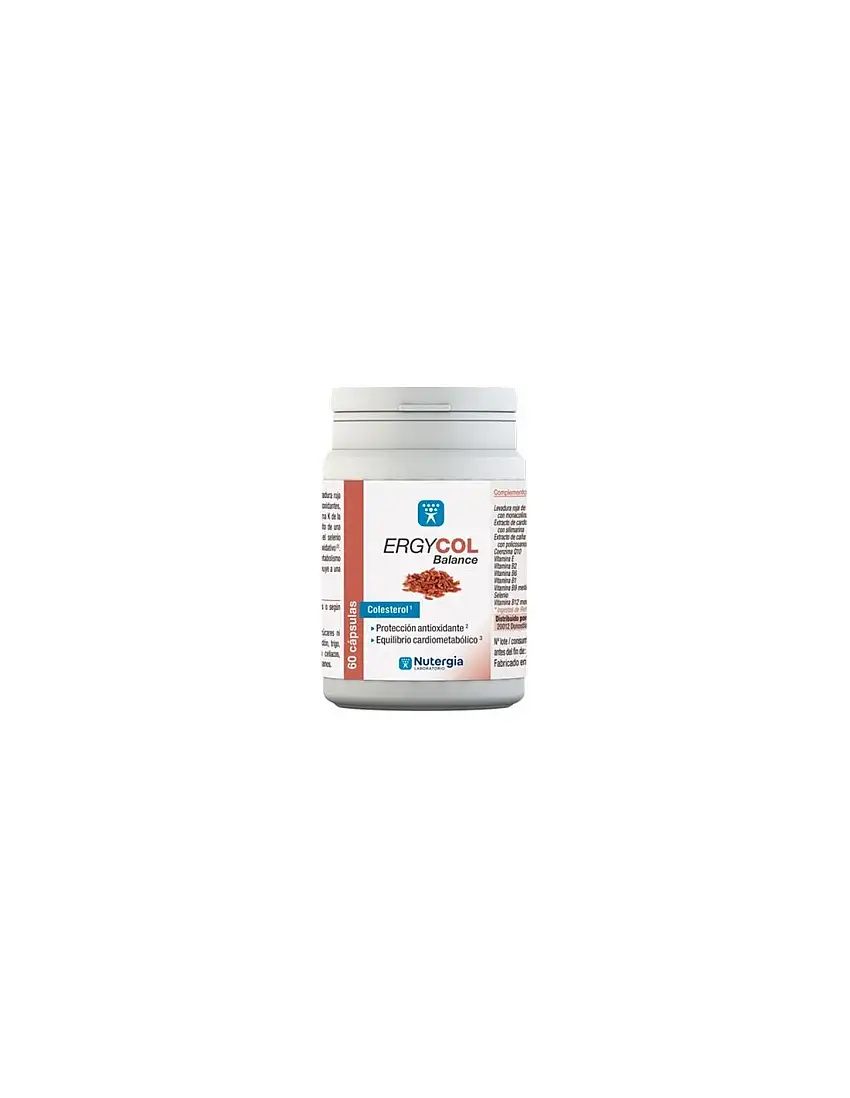 Nutergia Ergycol Balance