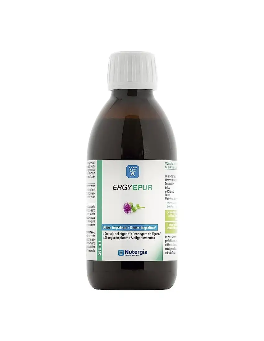 Nutergia Ergyepur 250 Ml