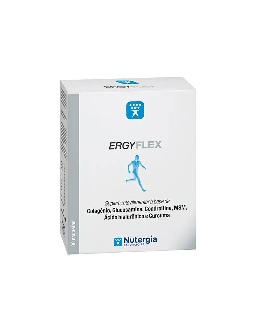 Nutergia Ergyflex 30 Sobres
