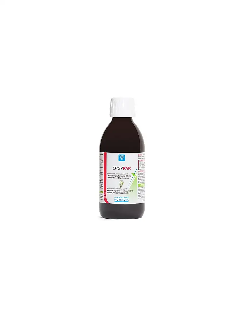 Nutergia Ergypar 250 Ml