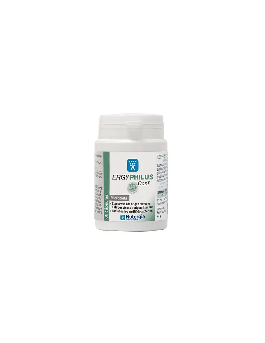 Nutergia Ergyphilus Confort 60 Caps