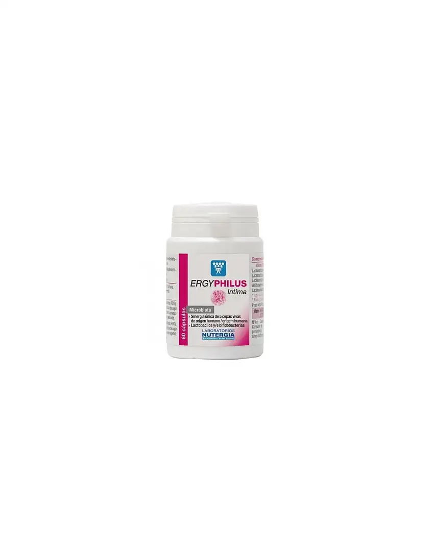 Nutergia Ergyphilus Intima Bote 60