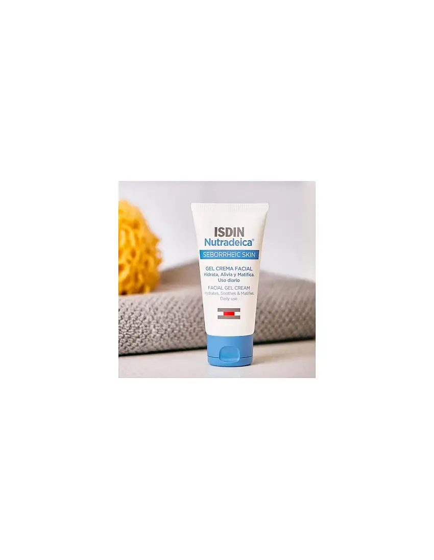 Nutradeica Gel Cr Fac 50 Ml