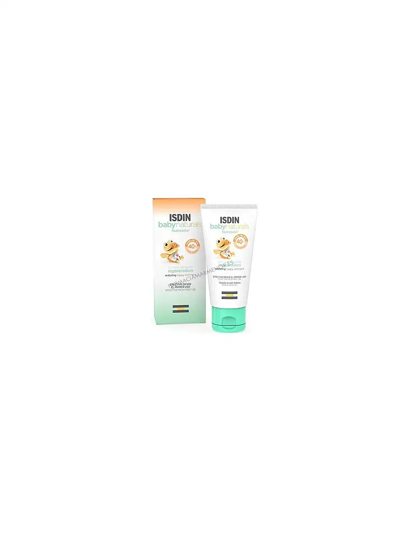 Nutraisdin Zn40 Pomada Reparadora 50 Ml