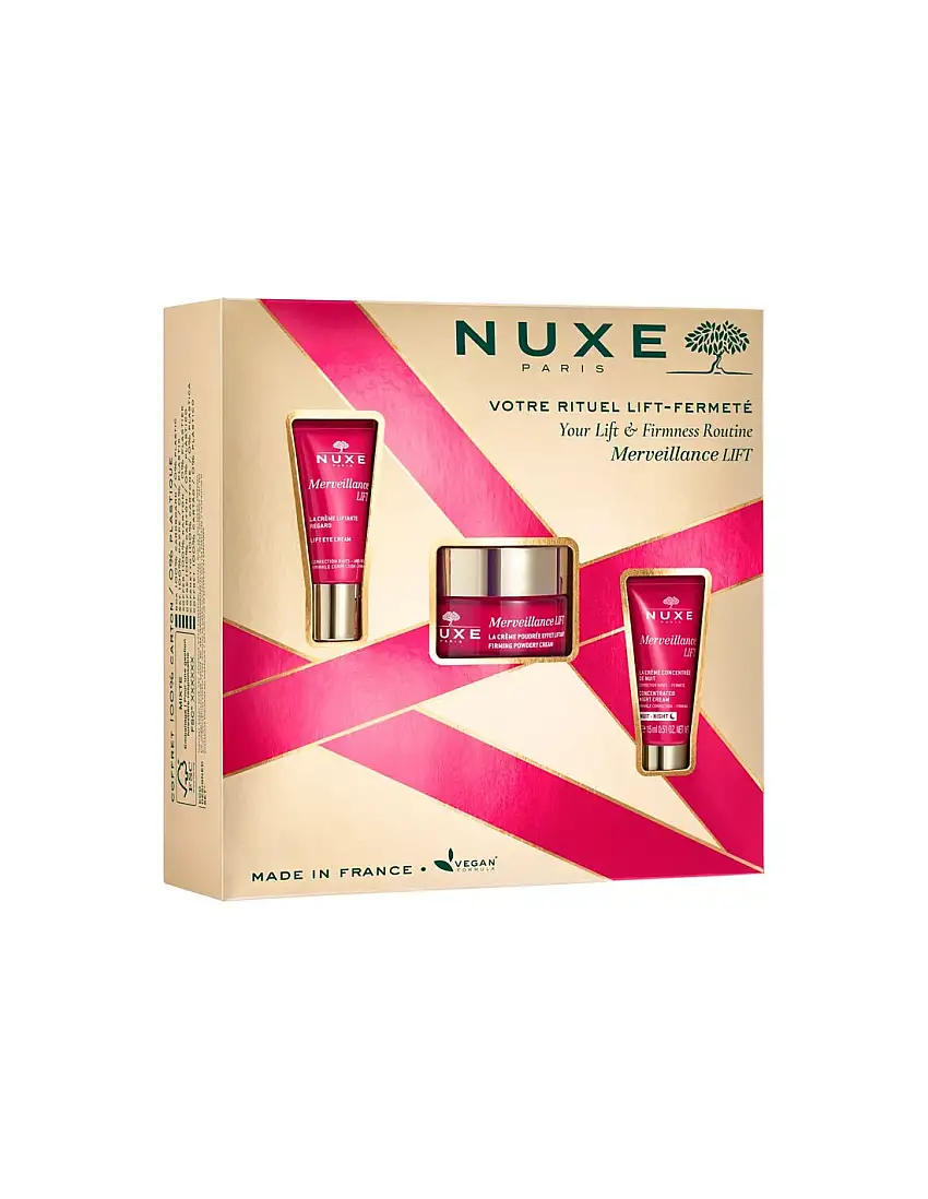 NUXE MERVEILLANCE COFRE