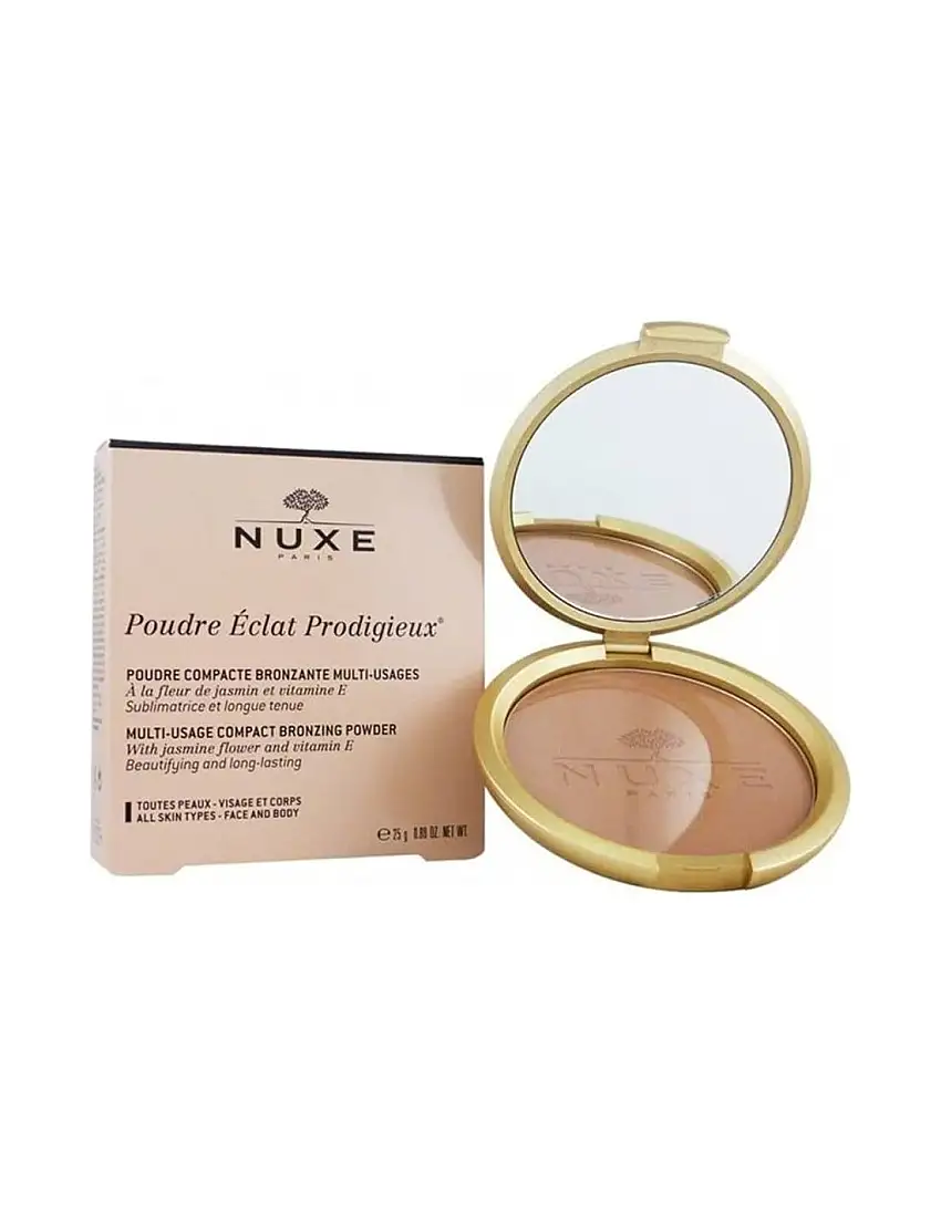NUXE MF POUDRE ECLAT