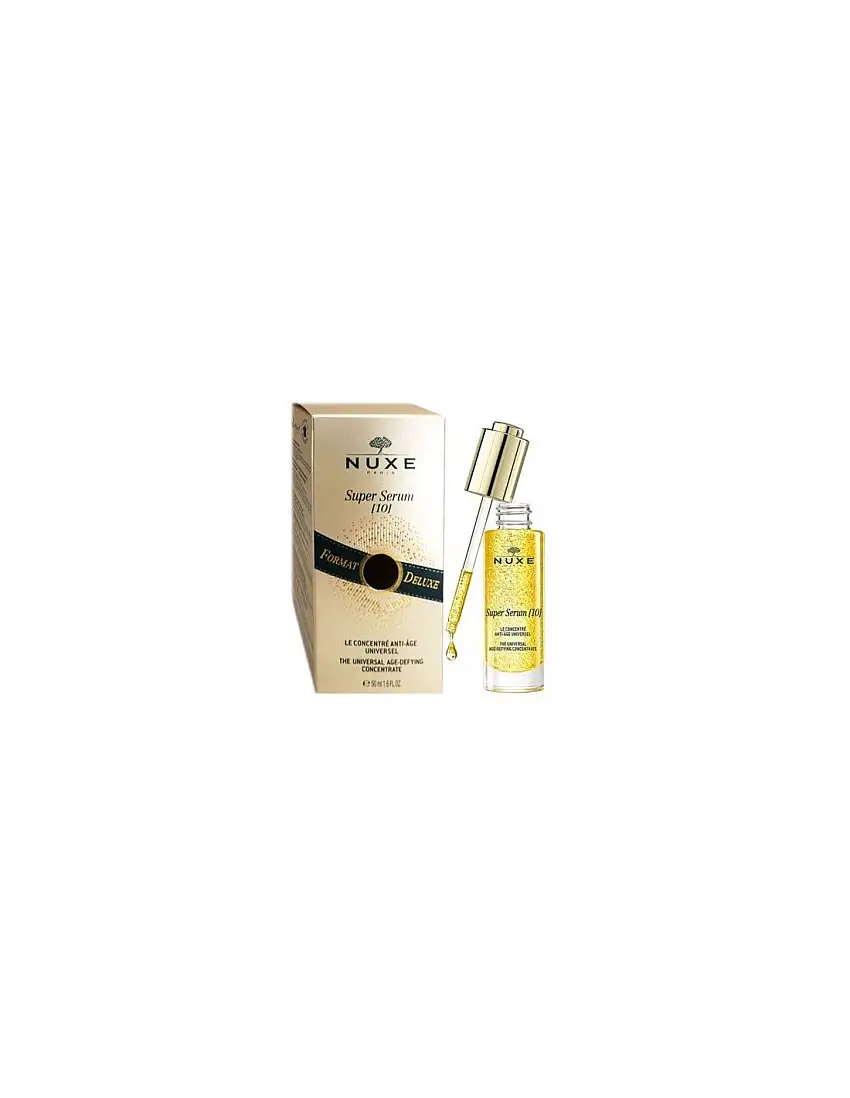 NUXE SUPER SERUM 50ML - SUPERSERUM 10 GRANDE