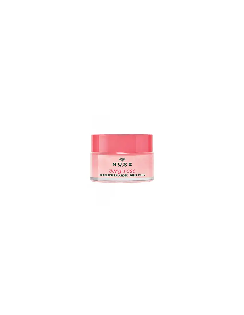 NUXE VERY ROSE BALSAMO LABIAL