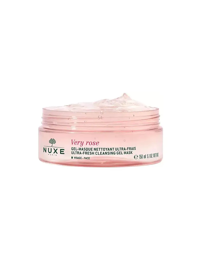NUXE VERY ROSE GEL-MASQUE