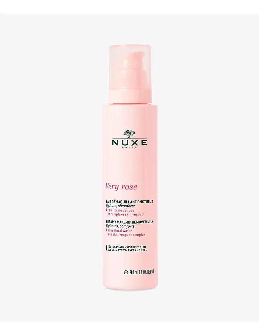 NUXE VROSE LECHE DESMAQUILLANTE CREMOSA