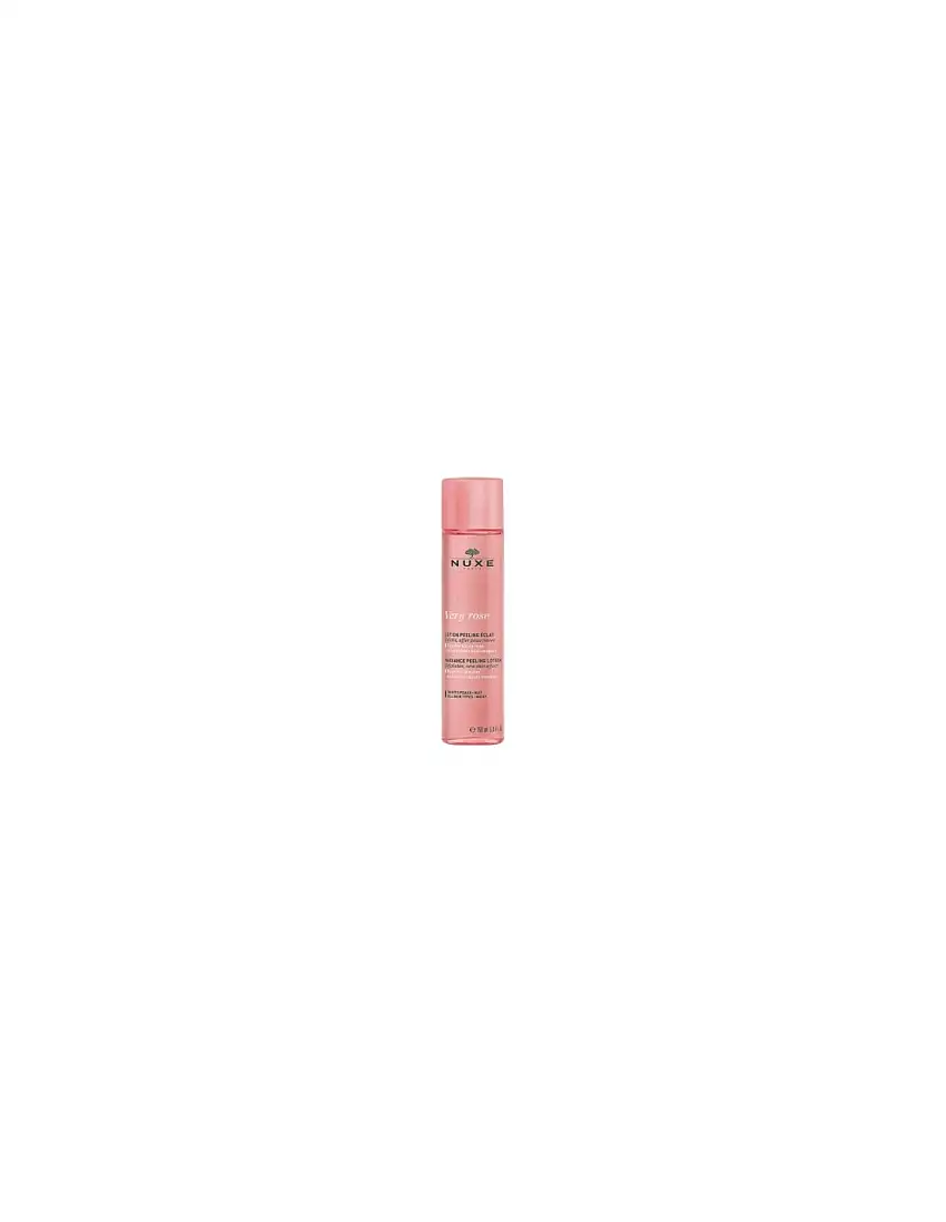 NUXE VERY ROSE LOTION PEELING