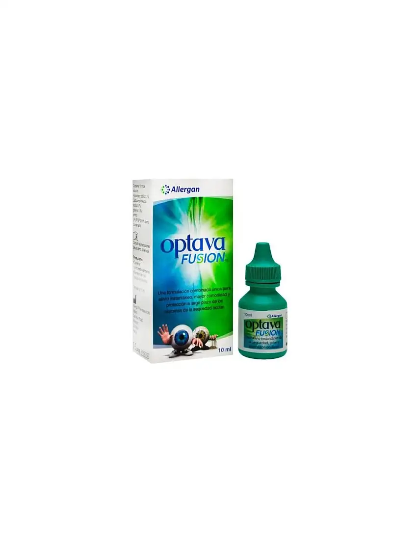 Optava Fusion Esteril 10 Ml
