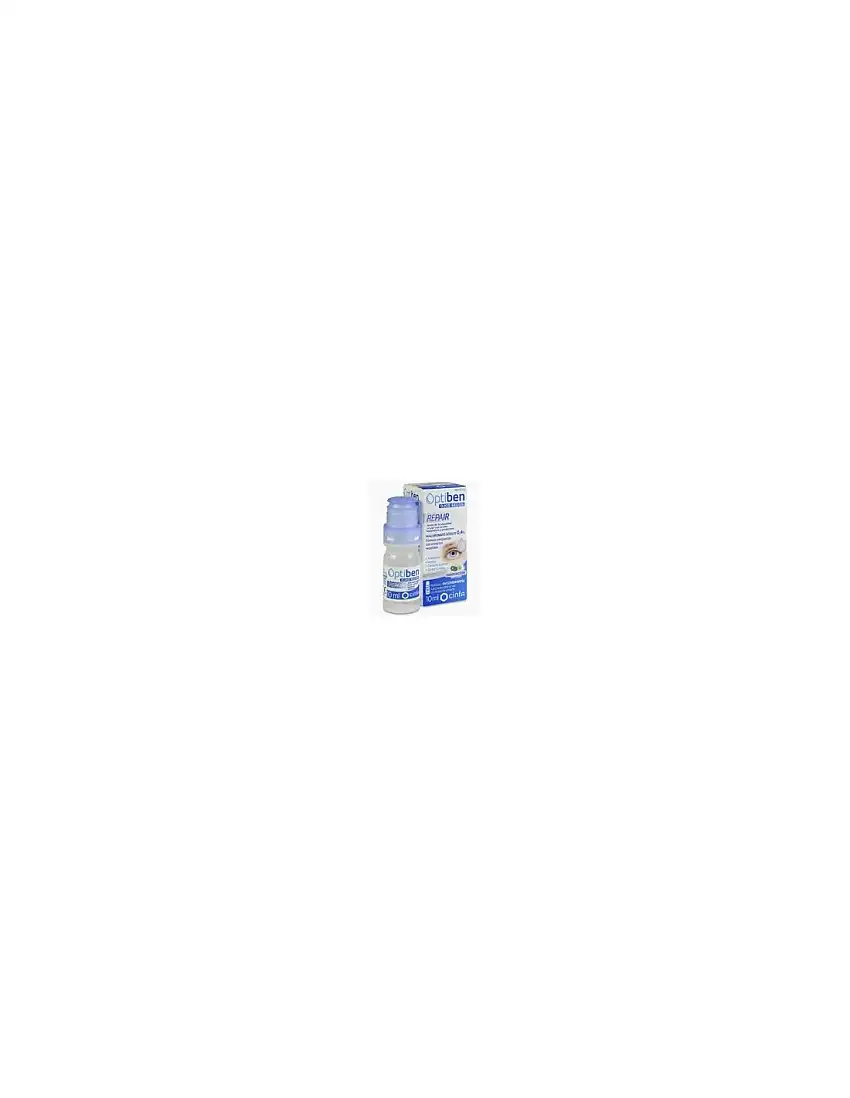 Optiben ojos secos Repair 10 ml