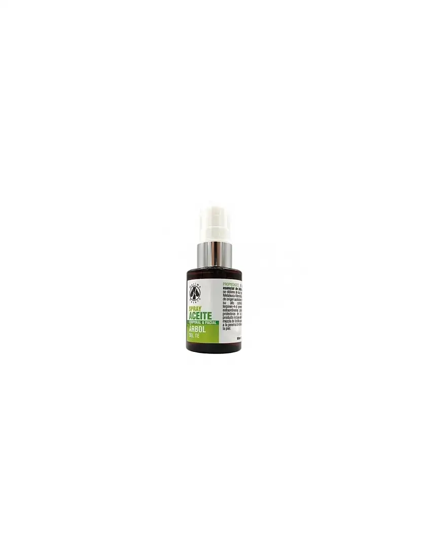 Optima Nature Aceite Arbol Del Te Spray 50Ml