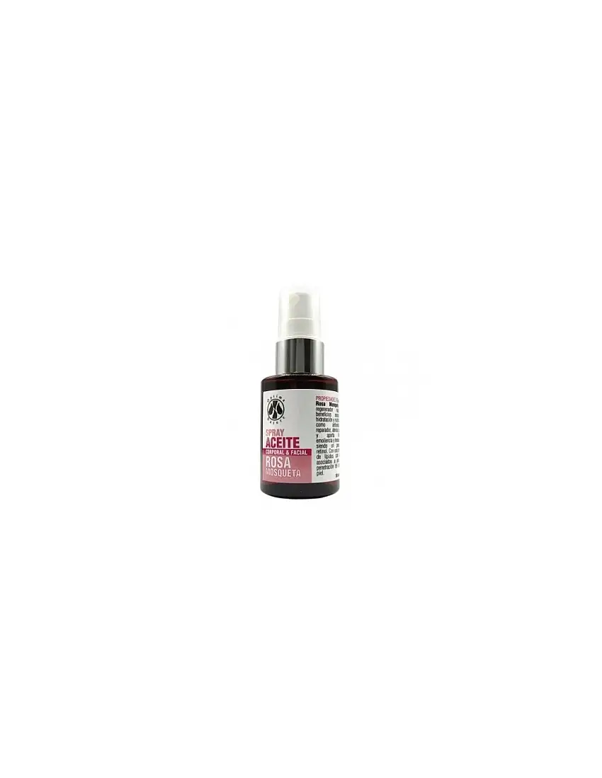 Optima Nature Aceite Rosa Mosqueta Spray 50Ml