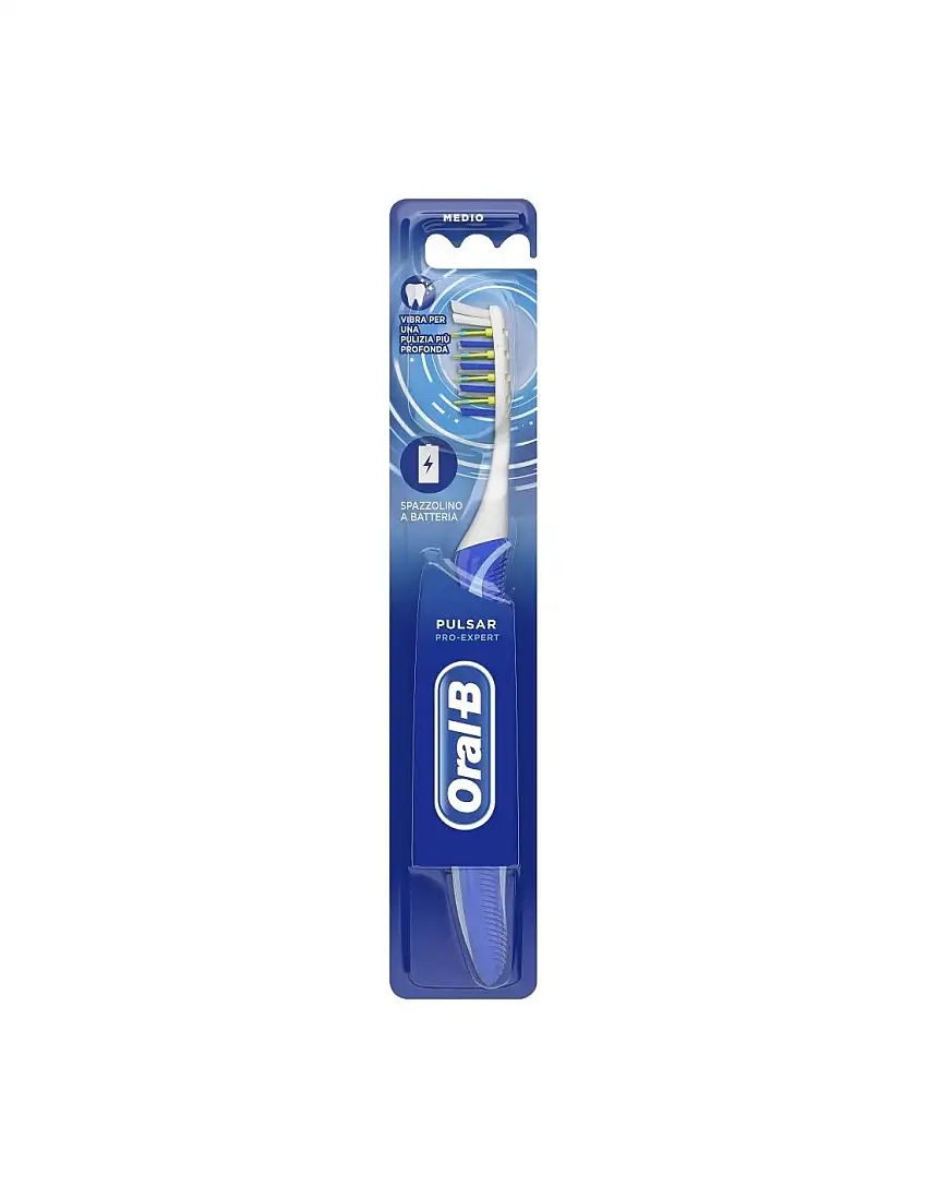 Oral B Cepillo Pulsar 35 medio