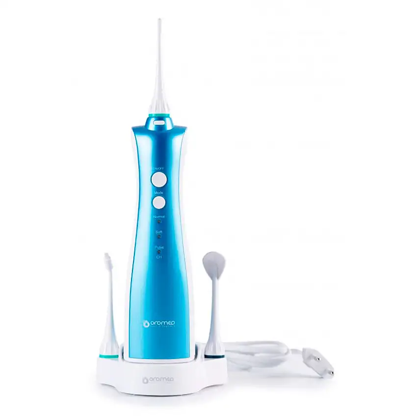 Oromed ORO-DENT PRO Irrigador Bucal Profesional (Azul)