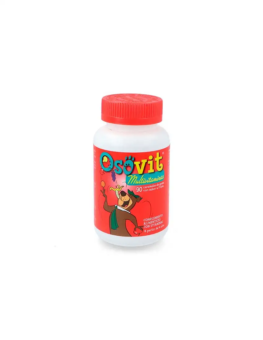 Osovit Multivitamina 90 Ositos