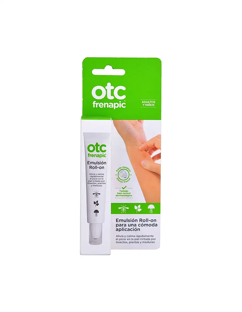 Otc Frenapic Emulsion Roll-On 15 Ml