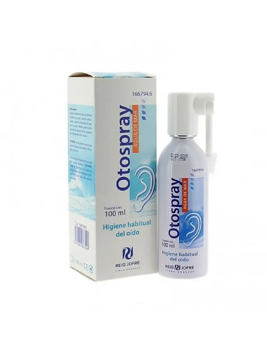 Otospray 100 Ml