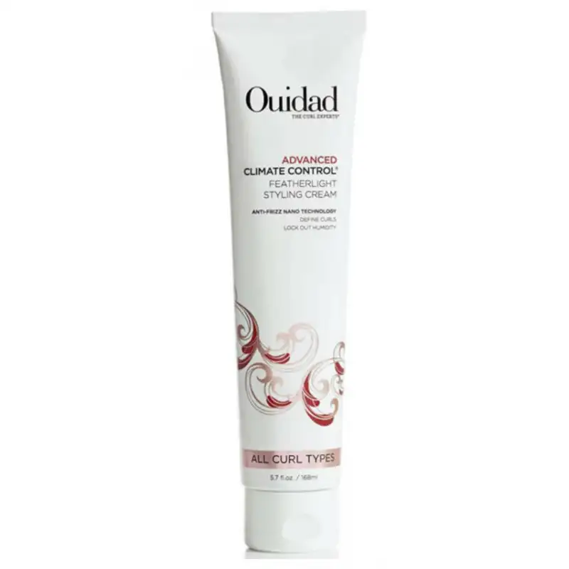 Ouidad Advanced Climate Control Featherlight Styling Cream (168ml)