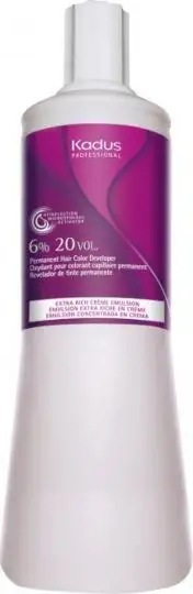 Oxidante 6 % 1 L