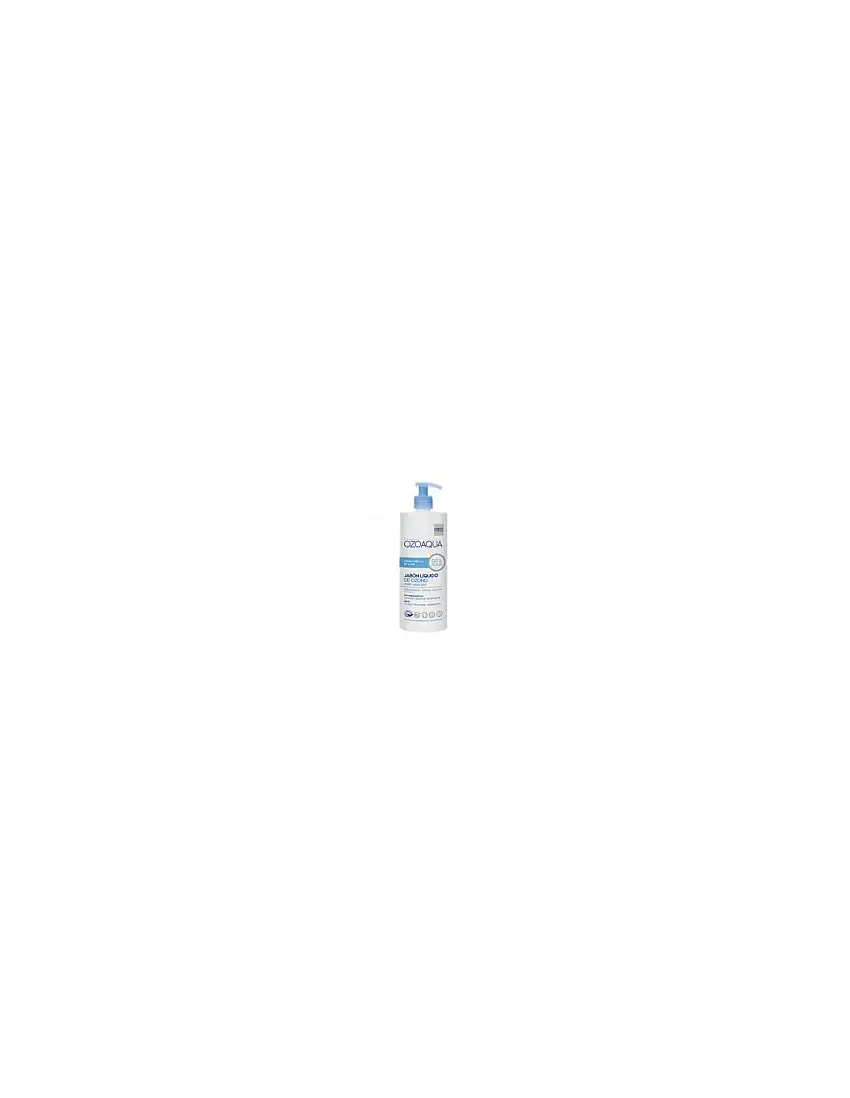 Ozoaqua Jabon Liquid Ozono 500
