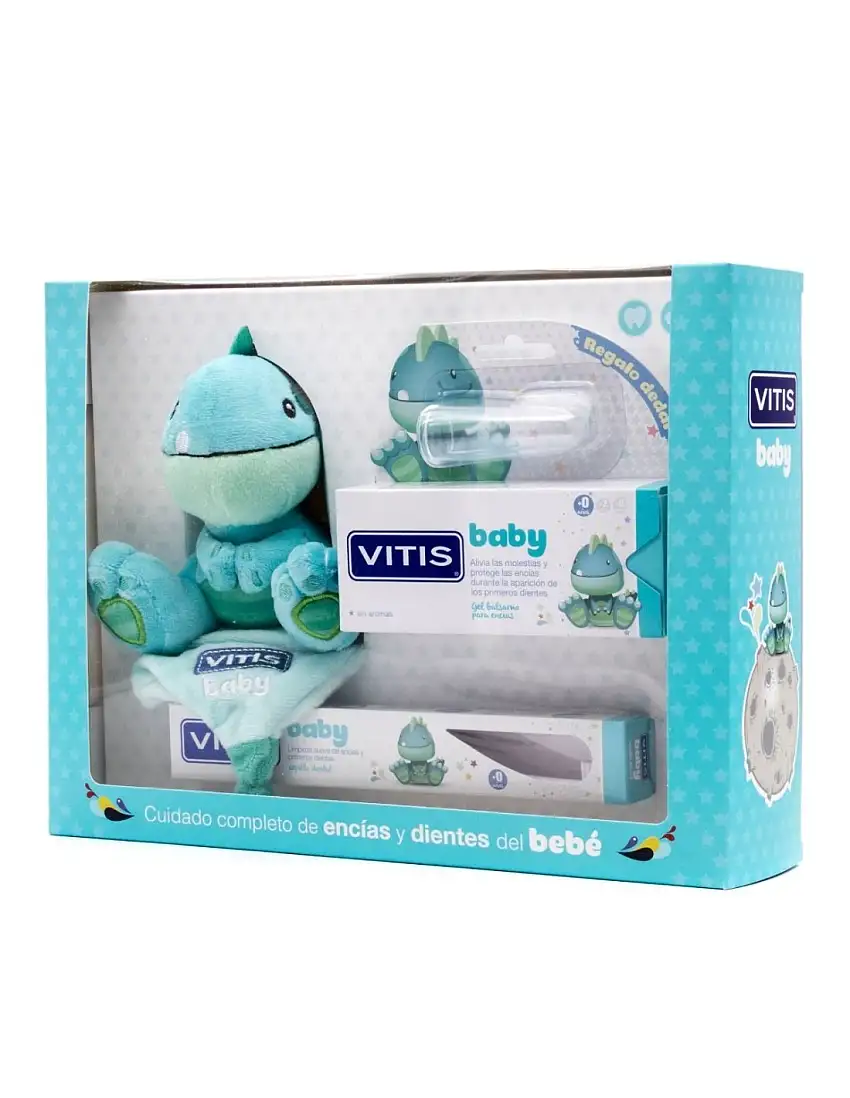 Pack Bebe Vitis Baby