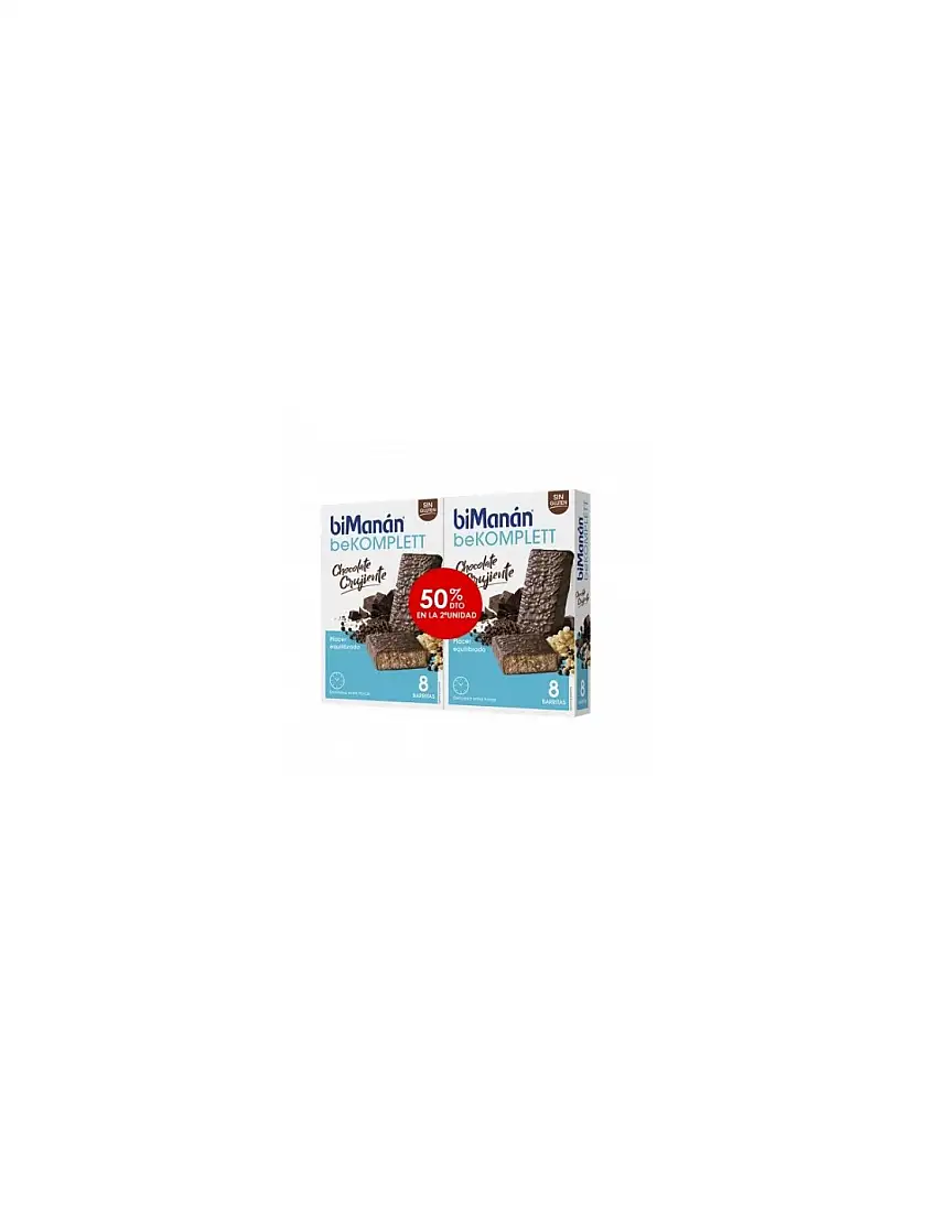 Pack Bimanan Komplett 2 Unid 50%