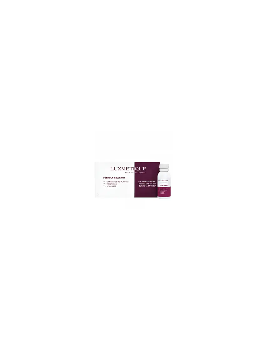 Pack Celulox Luxmetique