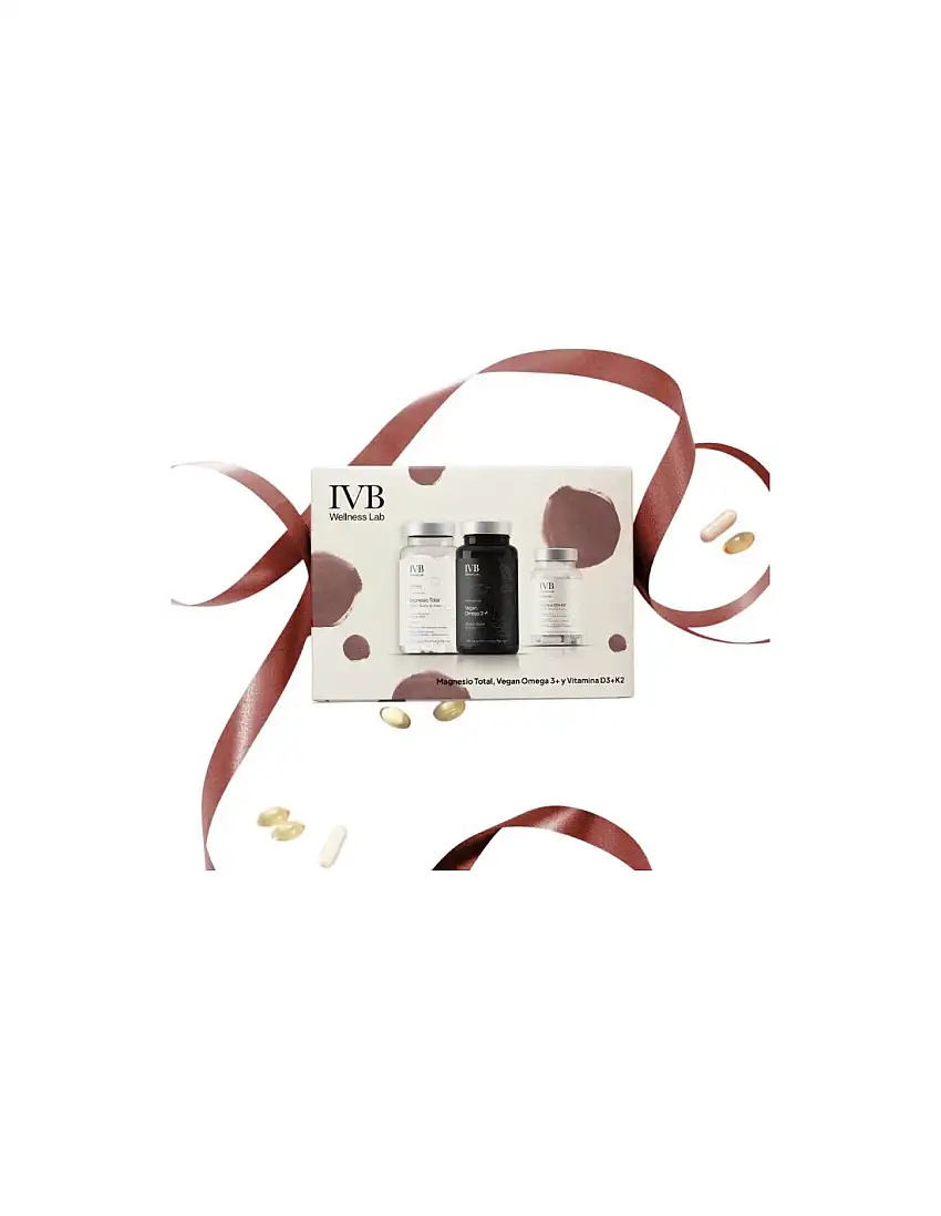PACK ESENCIAL IVB MAG,OME,D3+K2