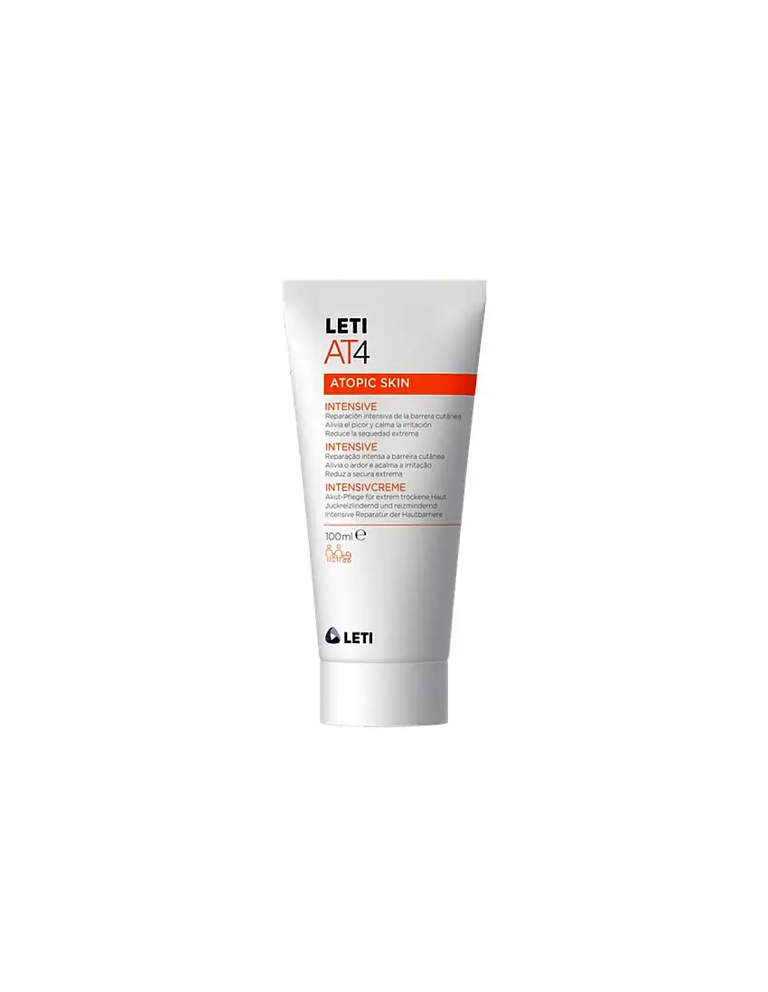 Pack Leti Crema Intensive 100Ml