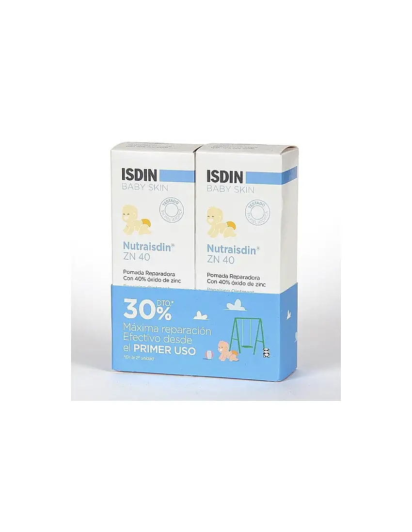 Pack Nutraisdin Zn 40 50Ml