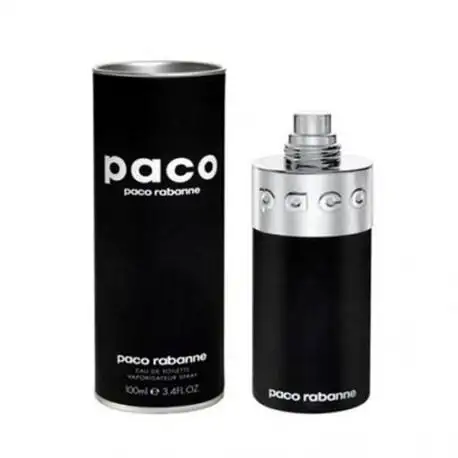 Paco Eau de Toilette Vaporizador 100 ml