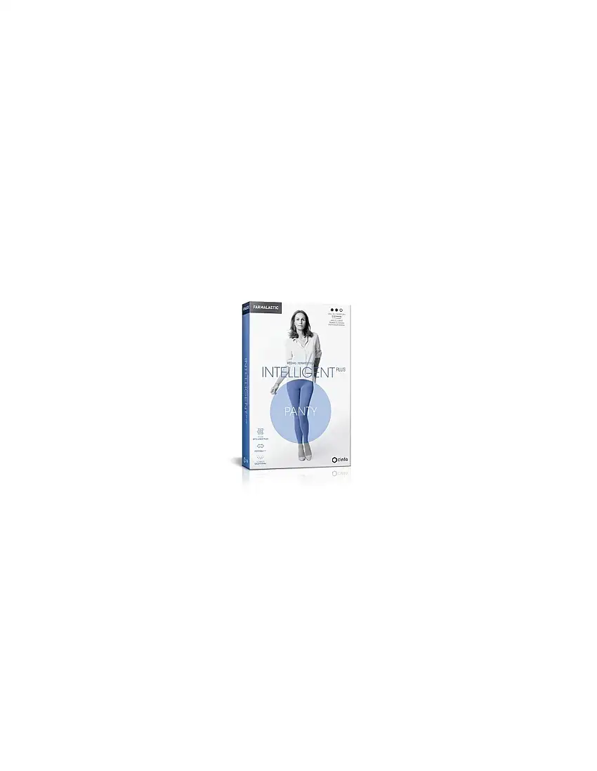 Panty Comp Normal Farmalastic Novum Intelligent Plus Caviar T- 3