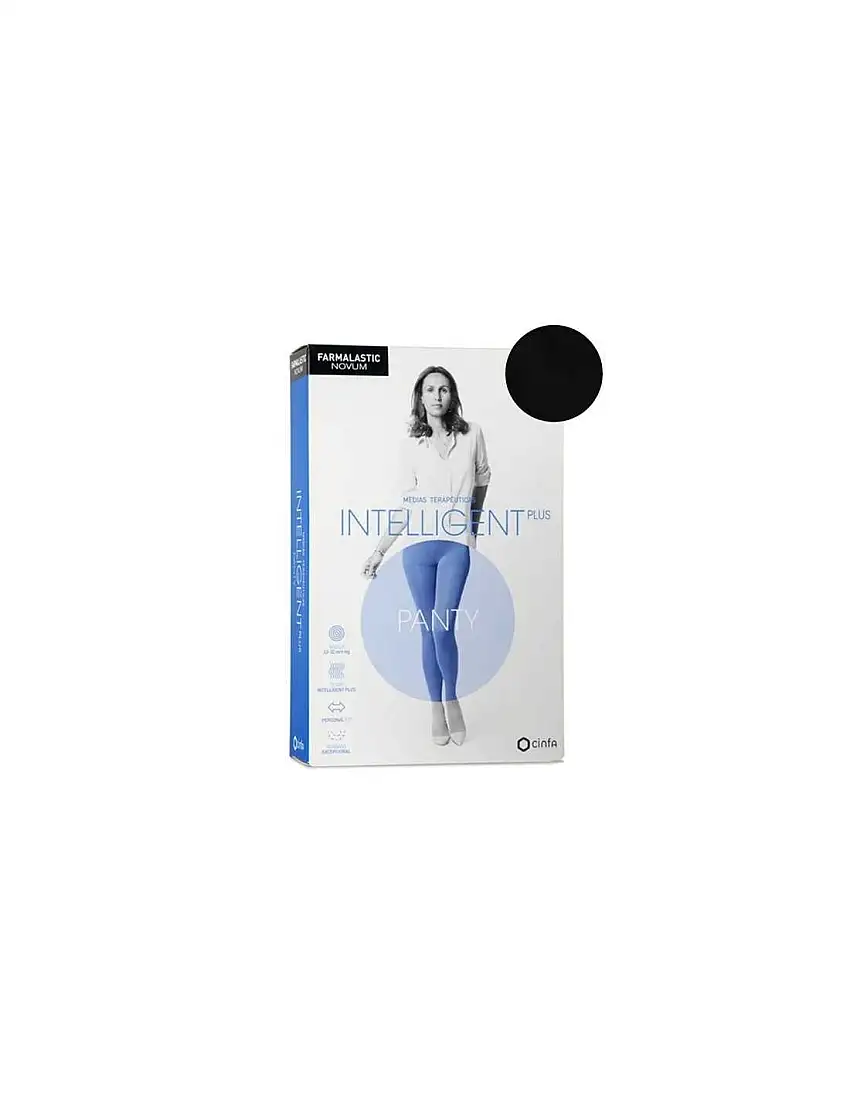 Panty Comp Normal Farmalastic Novum Intelligent Plus Caviar T- 4