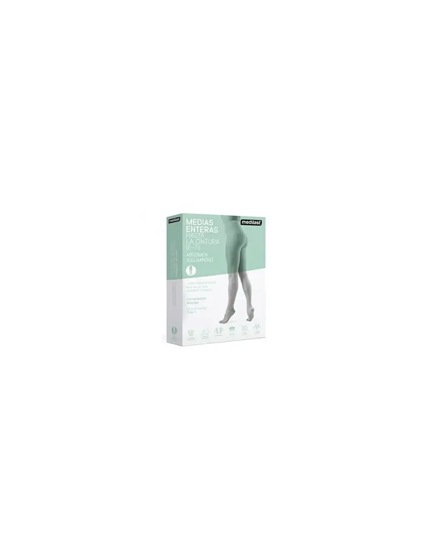 Panty Comp Normal Medilast T- Med