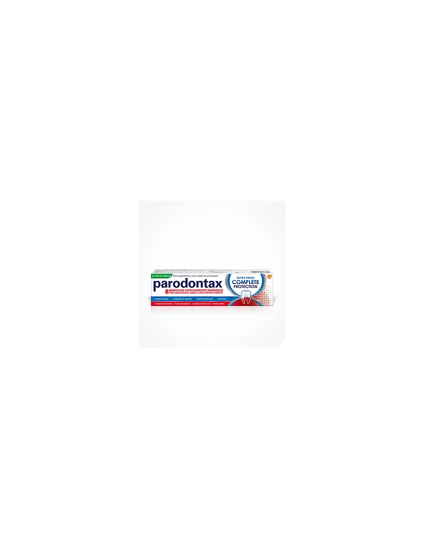 Parodontax Complete Protection Extra Fresh 75 ml